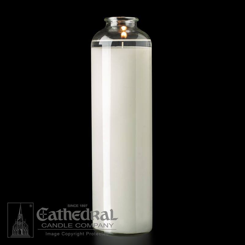 Case of 9 Candles X3923