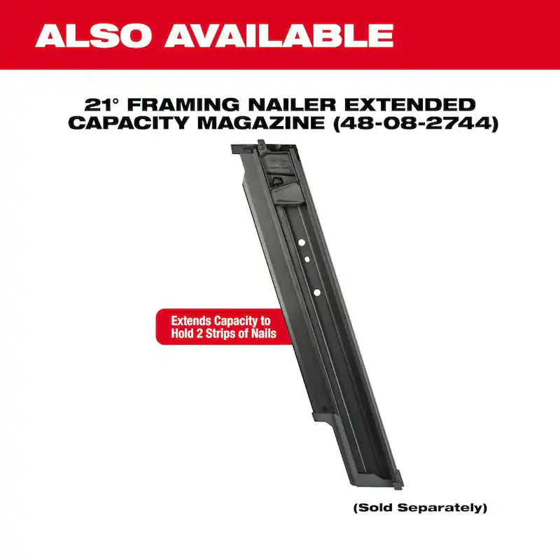 18-Volt Lithium-Ion Brushless Cordless Framing Nailer N2429
