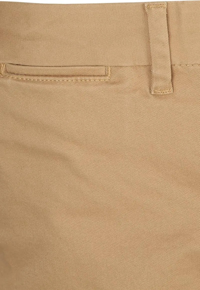 Stretch Cotton Chinos Regular Slim Fit H6031