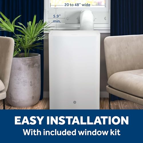 10,000 BTU Smart Portable Air Conditioner G4282