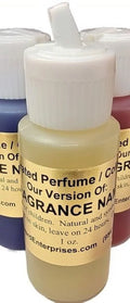 Perfume Oil 1 oz. (30ml) Squeeze Bottle U90858