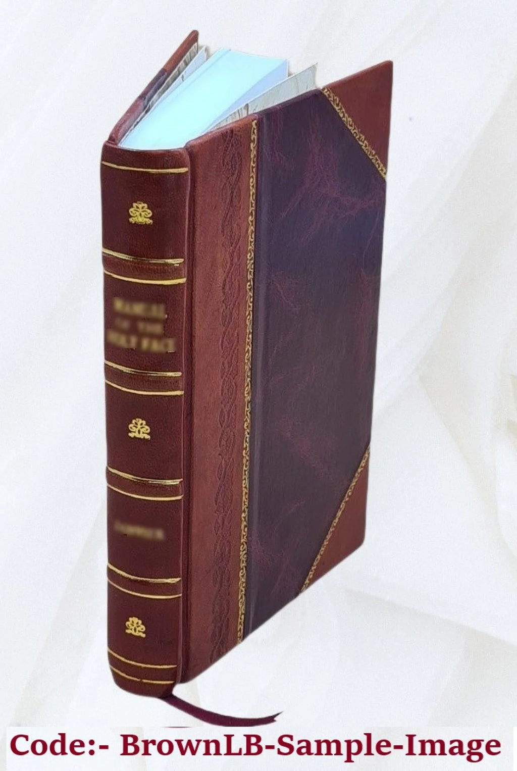 Home Furnishing Review Volume 13 Leather Bound L3433