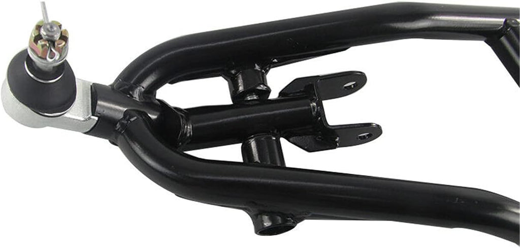 Front Upper Lower Left Right A-Arm +2'' Wide Chromoly Fully Adjustable W96398