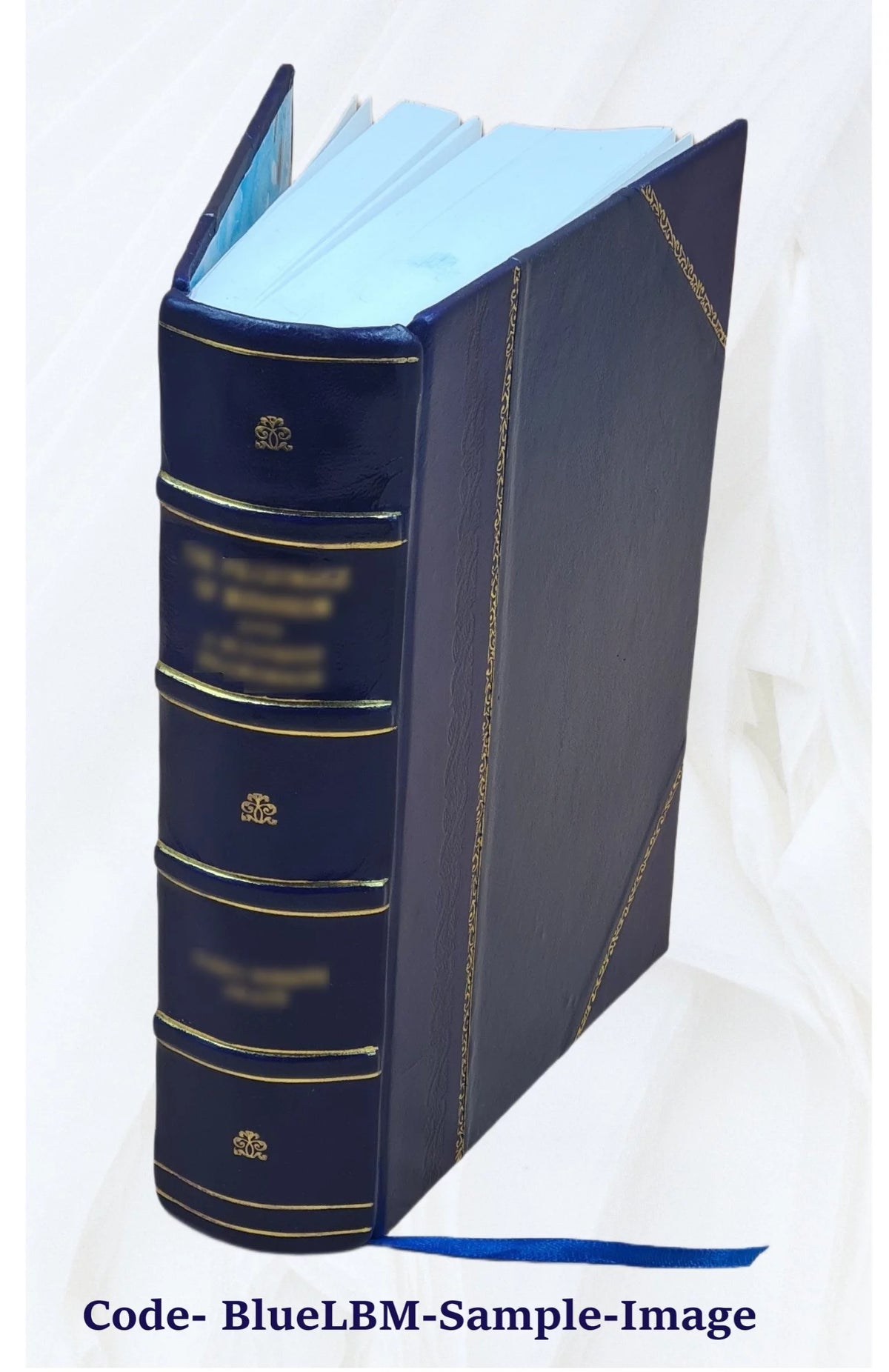 Opera Melo-dramatica Leather Bound B71773