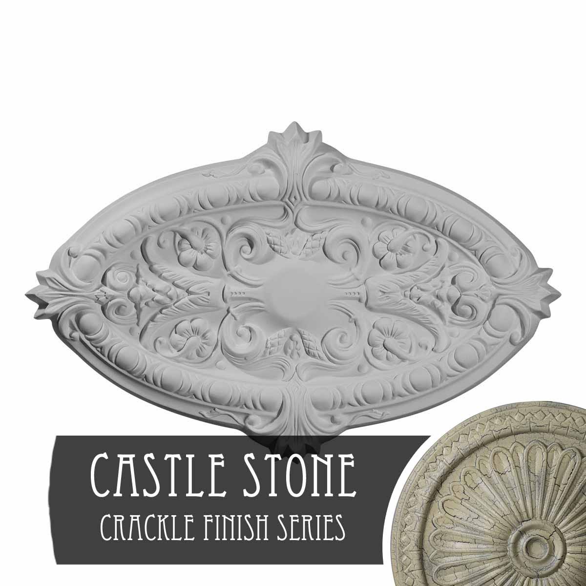 Marcella Ceiling Medallion B4393