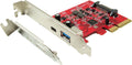 USB 3.1 Gen 2 Type-C & Type-A PCIe x4 Host Adapter Card A807