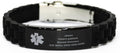 Medical Alert Bracelet D129