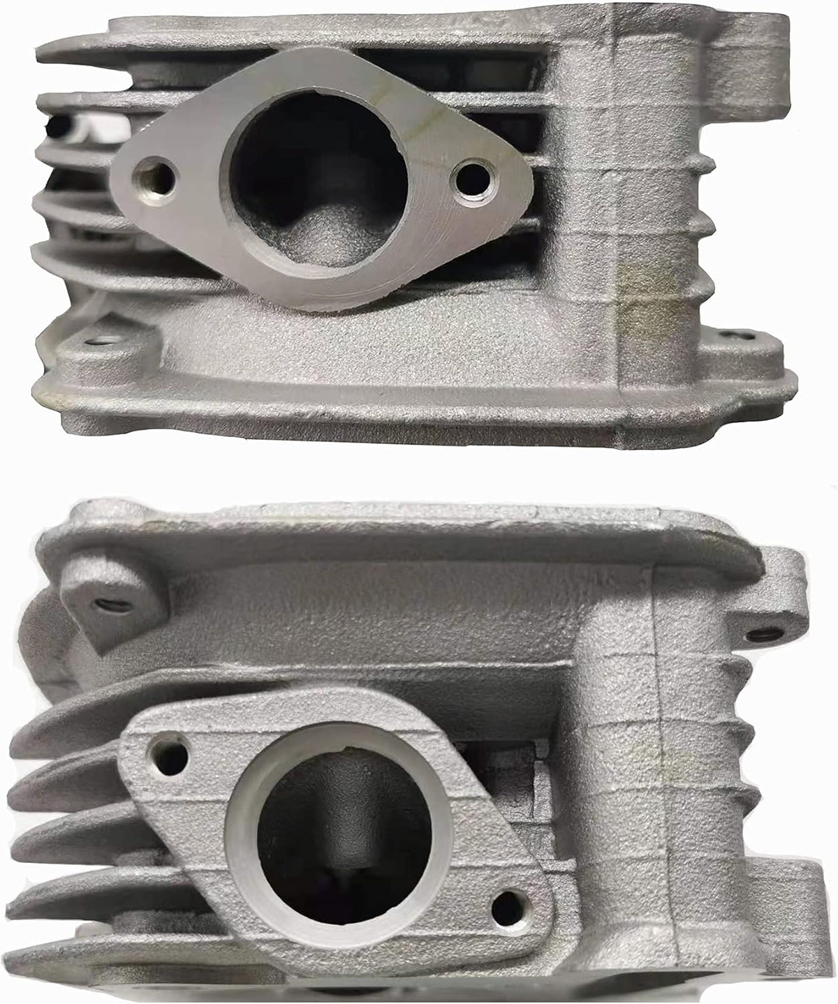 150cc GY6 Engine Rebuild Kit Cylinder Kit Cylinder Head Pack of 2 W9821