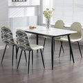 Dining Chairs Set of 4 Upholstered Side Chair A8943
