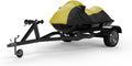 Yellow/Black Trailerable Cover with Trailer Straps and Storage Bag P2103