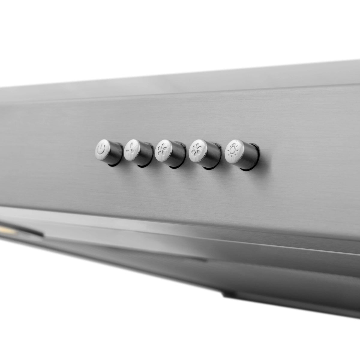 30x22 530 CFM Under Cabinet Range Hood Stainless Steel T4883