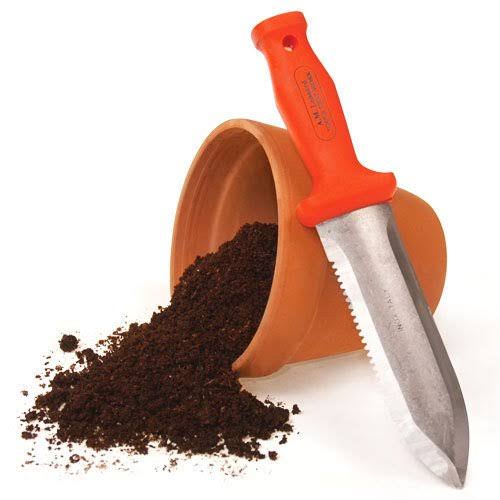 Classic Stainless Steel Soil C29095