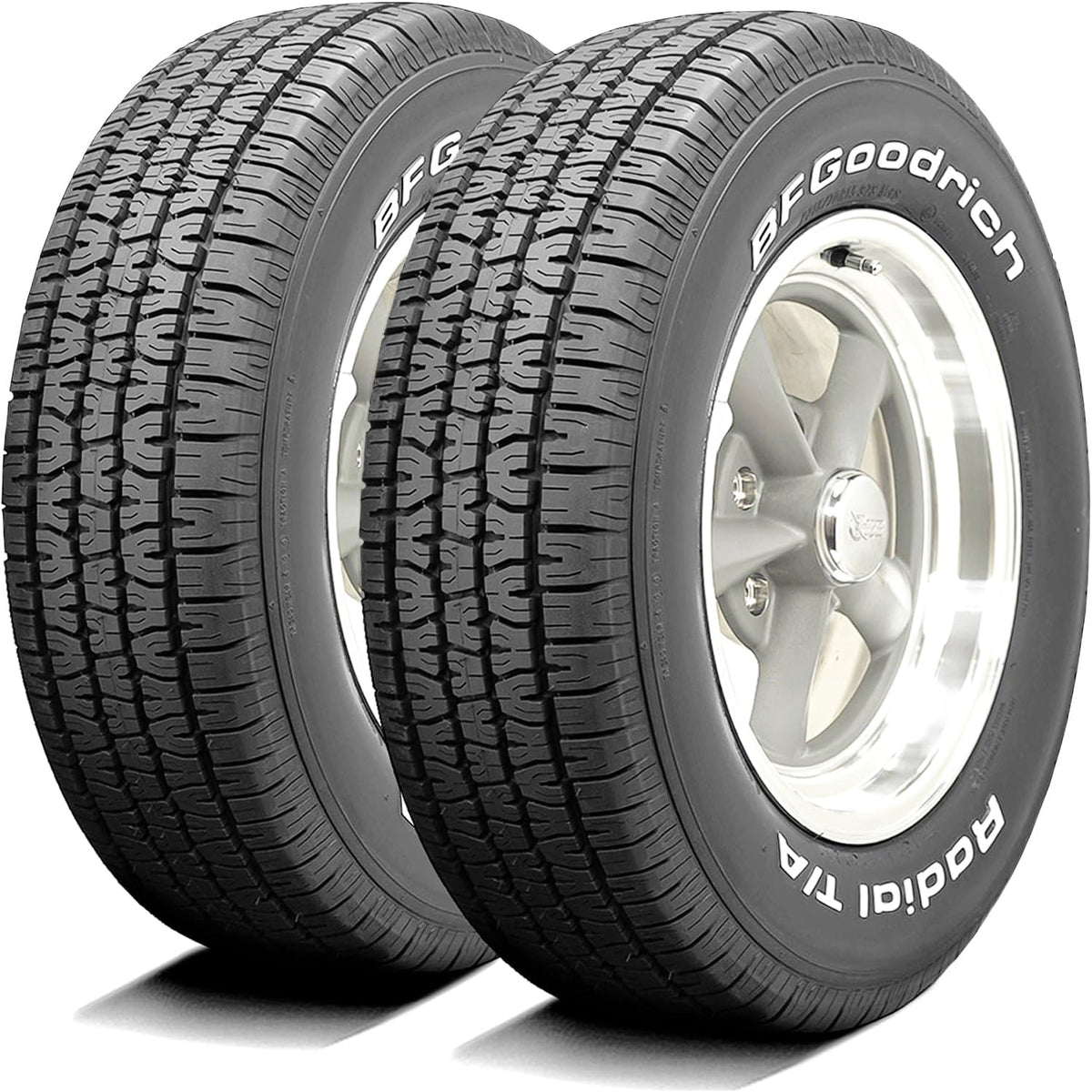 P225/70R15 100S All Season Car Tire D7551