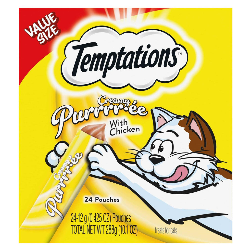 Lickable Cat Treats M473042