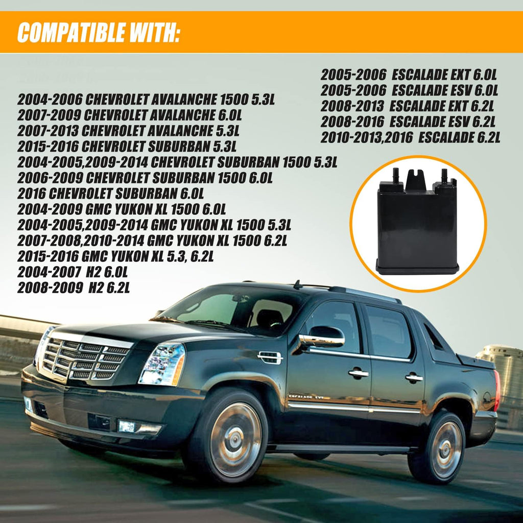 Vapor Canister Pack of 2 V158