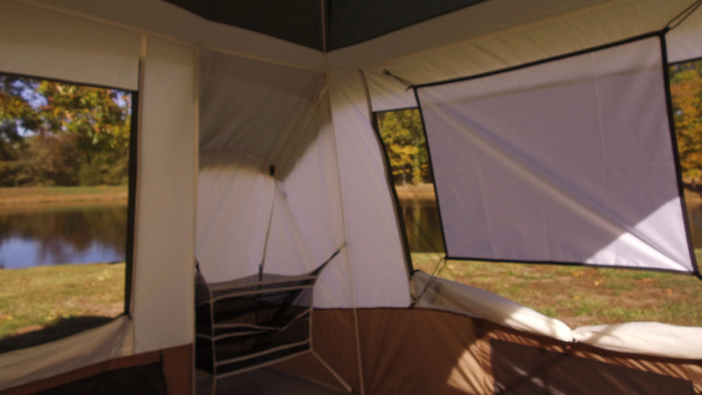 12 Person Tent N6504