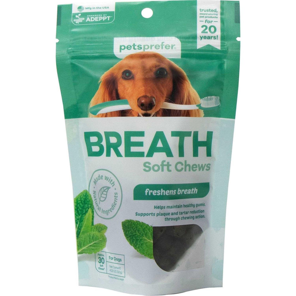 Breath Soft Chews C165981