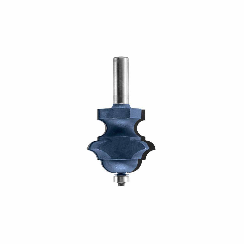 2-1/4 In. x 1-7/8 In. Carbide Tipped Multi-Form Bit E179