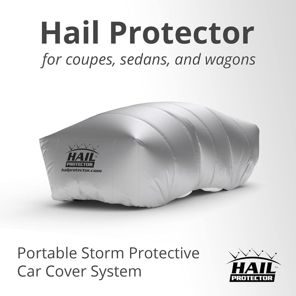Portable Car Cover System P215
