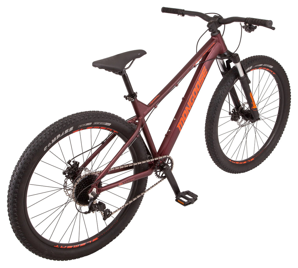 27.5 7 Speeds Maroon Mountain Bike I855858