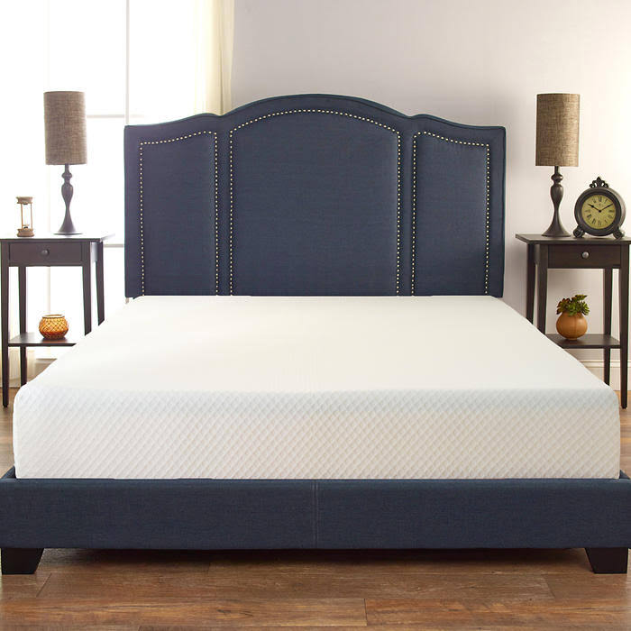 Firm 10-Inch Foam Mattress Twin J312