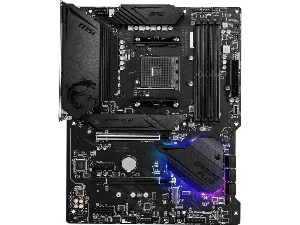 AMD B550 ATX Motherboard U18426