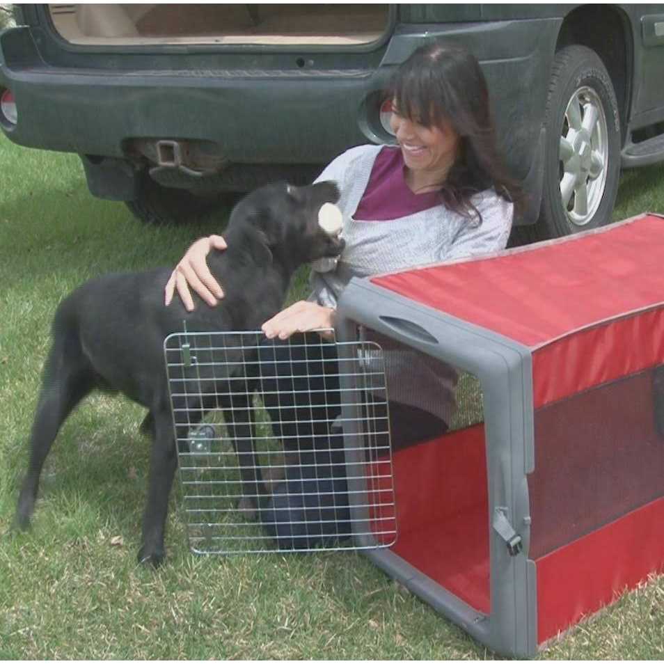 Pop up Travel Crate O341255