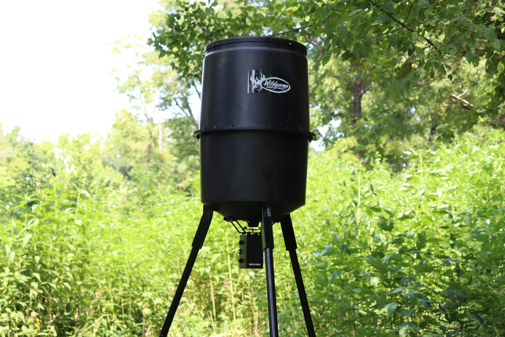 30 gal Game Feeder H3417