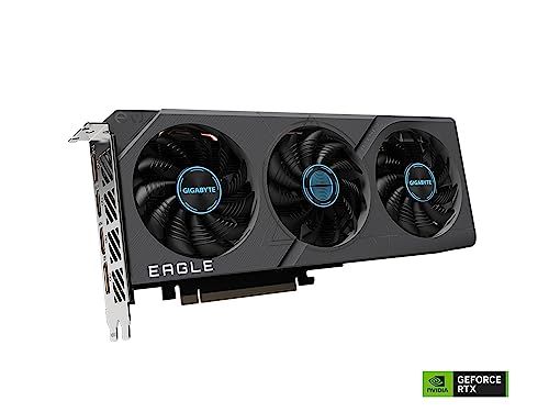 GeForce RTX 4060 8GB GDDR6 Graphics Card T994