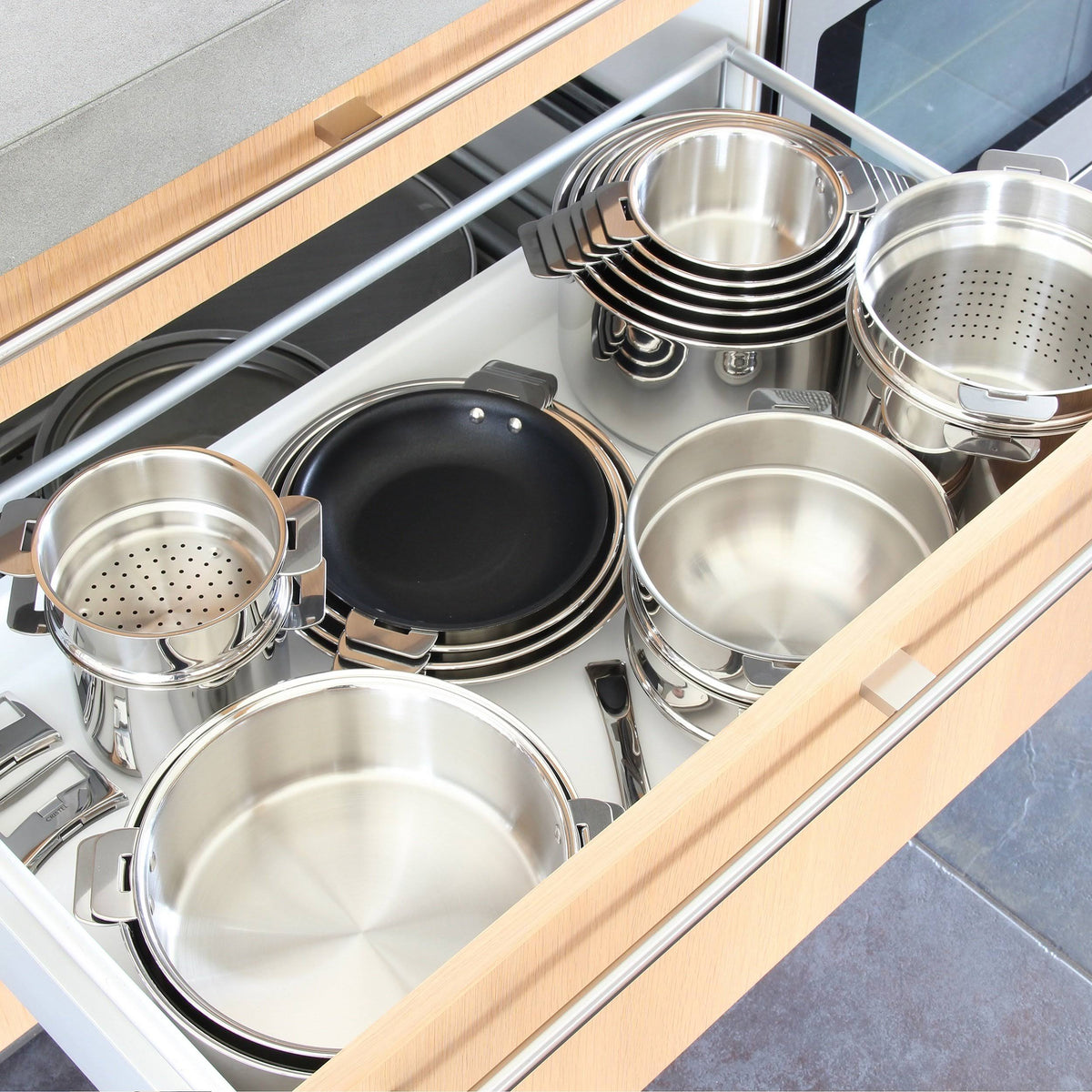 Glass Lid J431