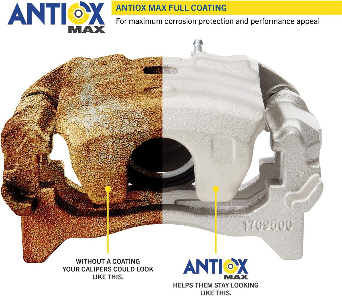 Rear Right Brake Caliper A7655
