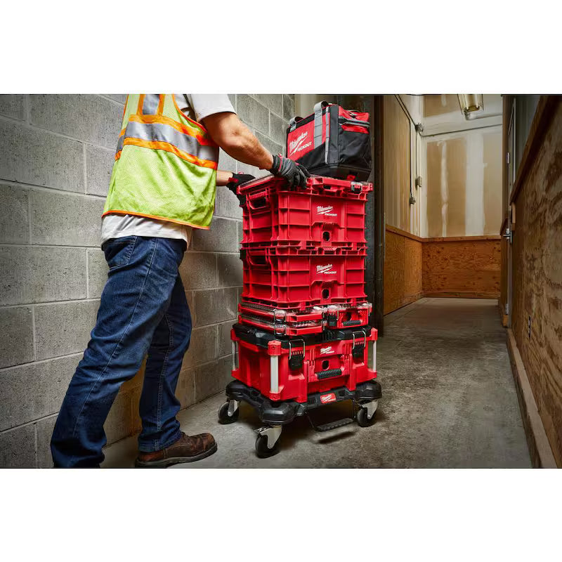 Tool Storage Crate with Mounting Plate M7633