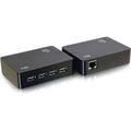 4 Port USB 2.0 Over Cat5/Cat6 Extender Z392