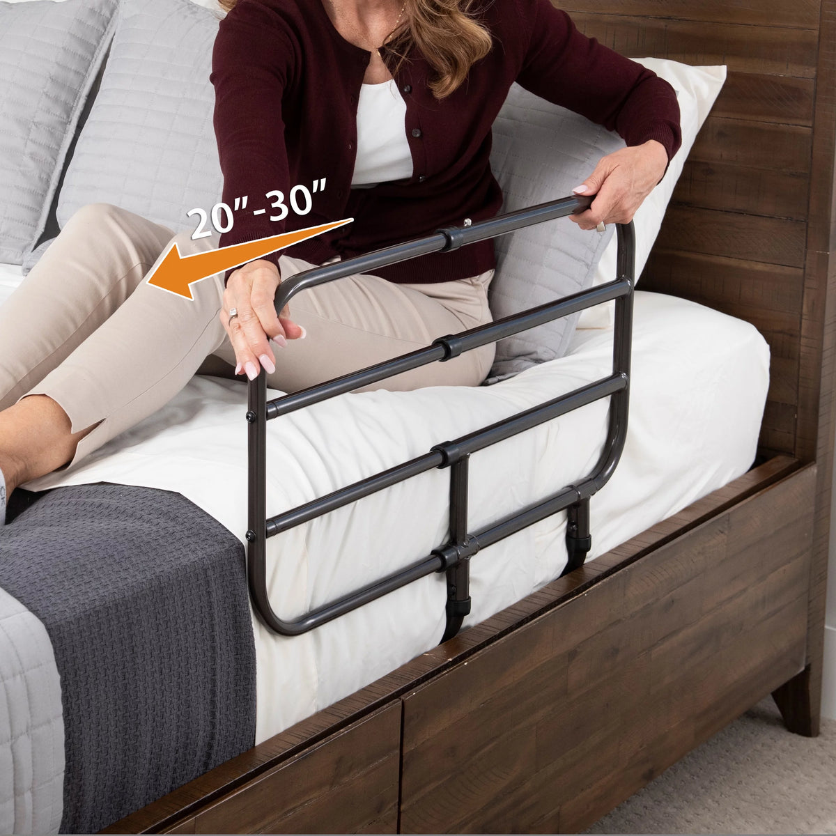 Adjustable Bed Rail F22488