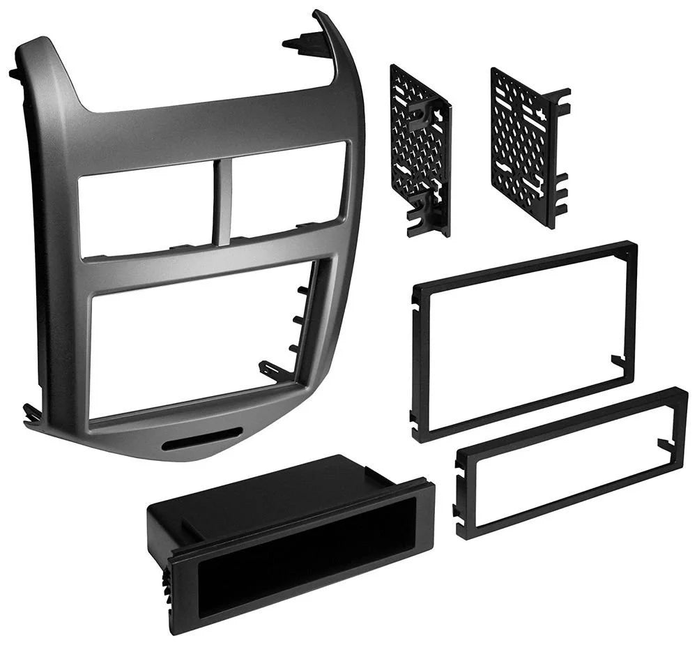 Single/Double DIN Dash Kit V533
