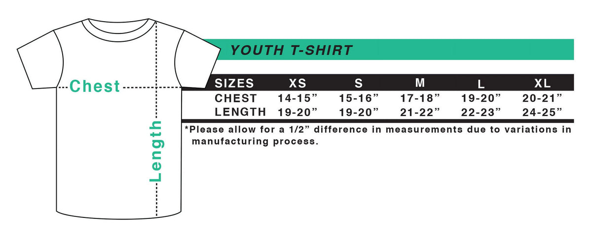 Youth T-Shirt T73675