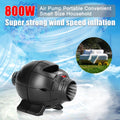 800W Electric Air Pump D5186