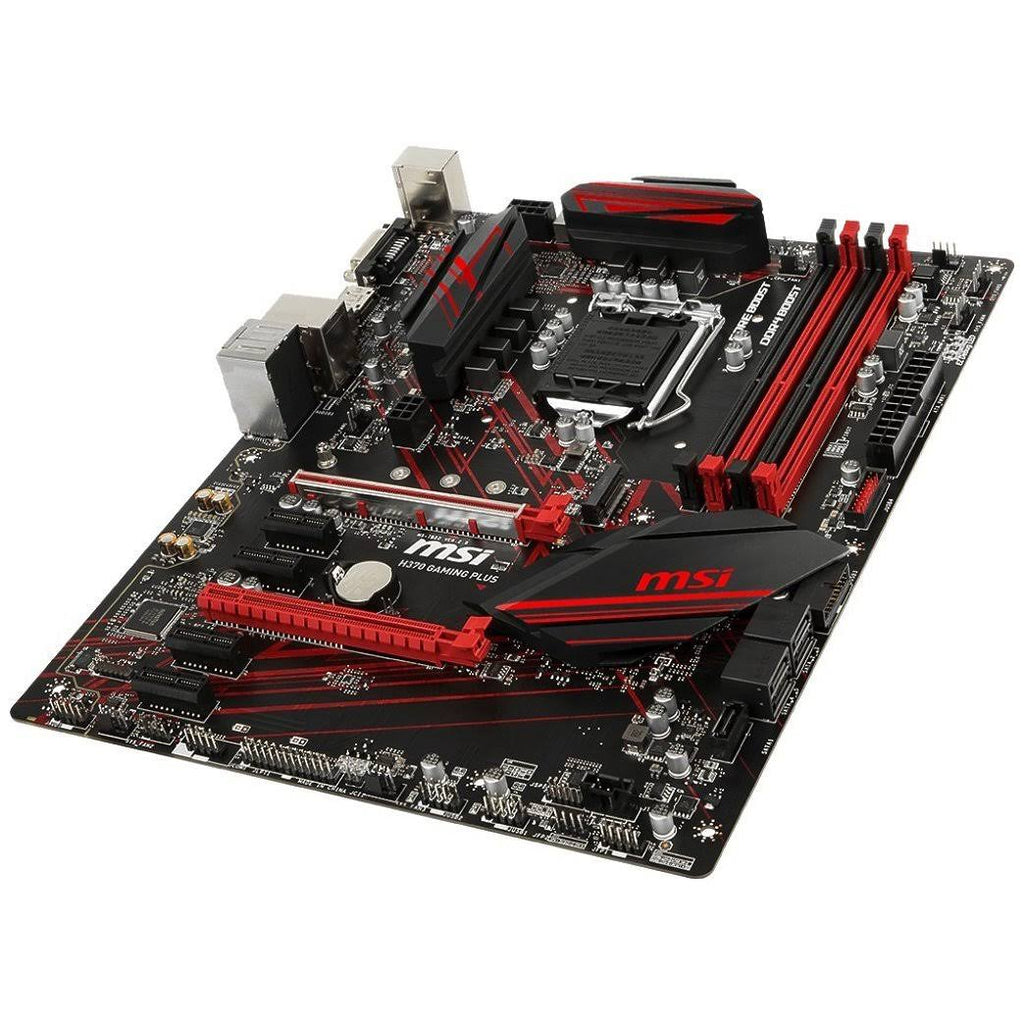 MSI Motherboard H370 Gaming Plus T4747