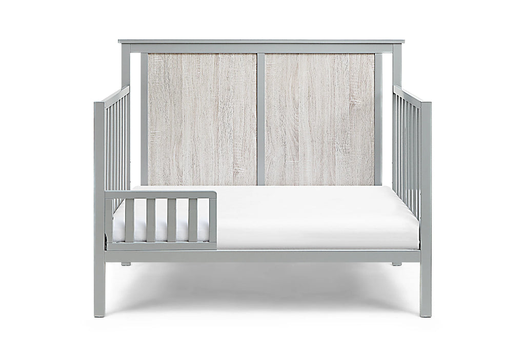 Guard Rail in Gray and Rockport Gray Finish W608