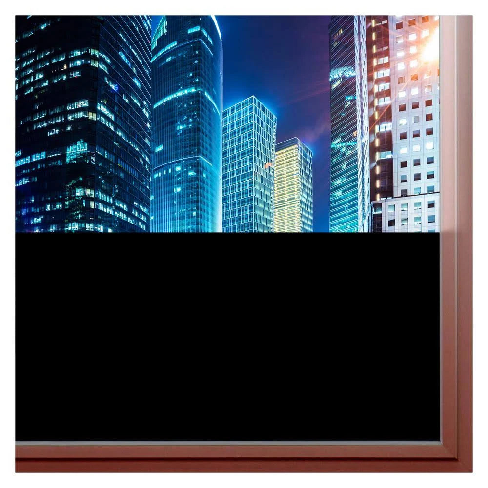 Blackout Privacy Window Film B670