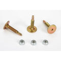 Carbide Push-Through Studs 1.08in. Stud Length Q309