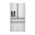 4-Door French Door Refrigerator with Ice and Water Dispenser F92642
