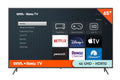 65” Class 4K UHD LED Smart Television HDR A8080
