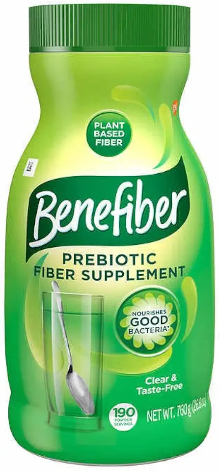 Sugar Free Fiber Supplement Powder 190 Servings K2110