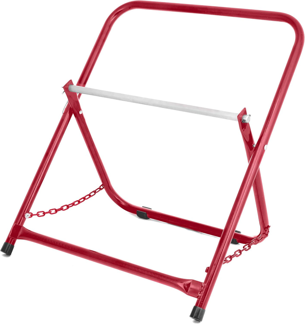 Red Pack of 2 Steel Cable Caddy L452671