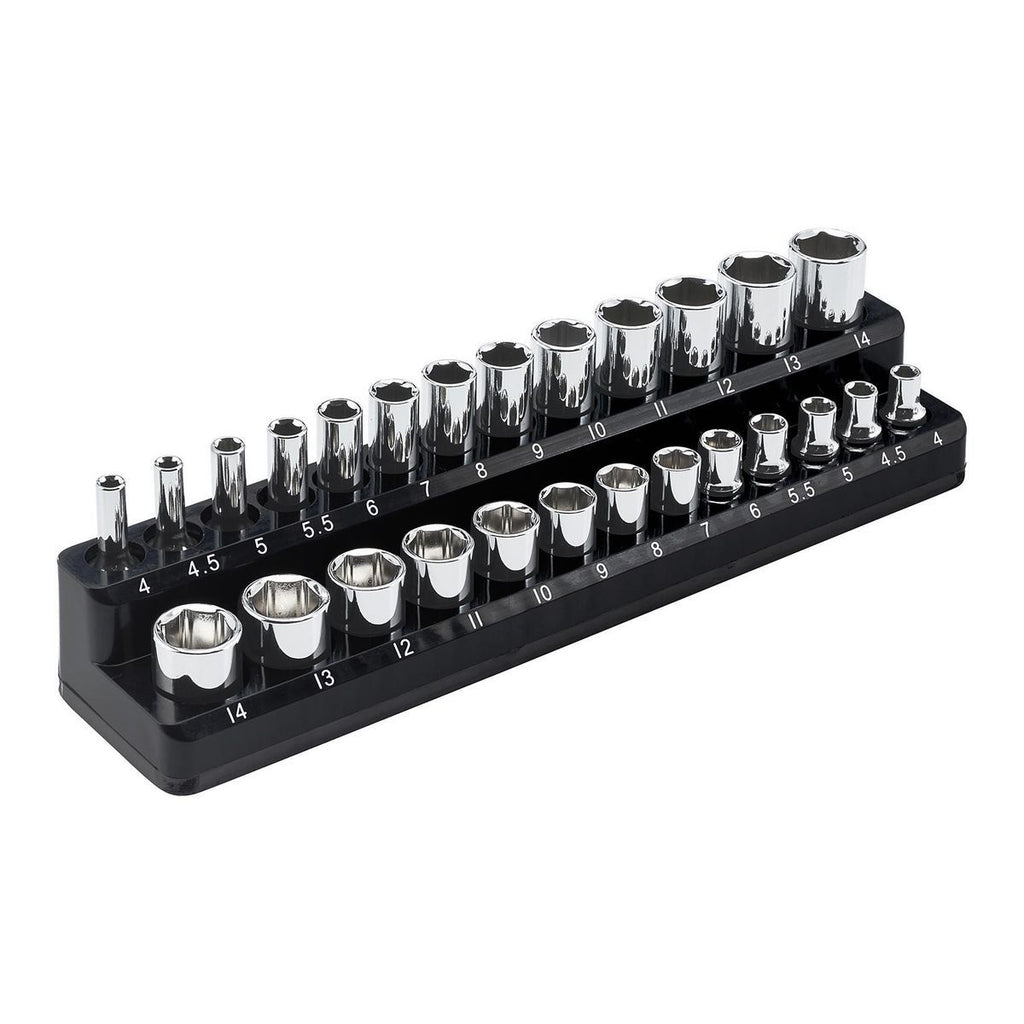 1/4 in. Drive Metric Magnetic Socket Holder O790