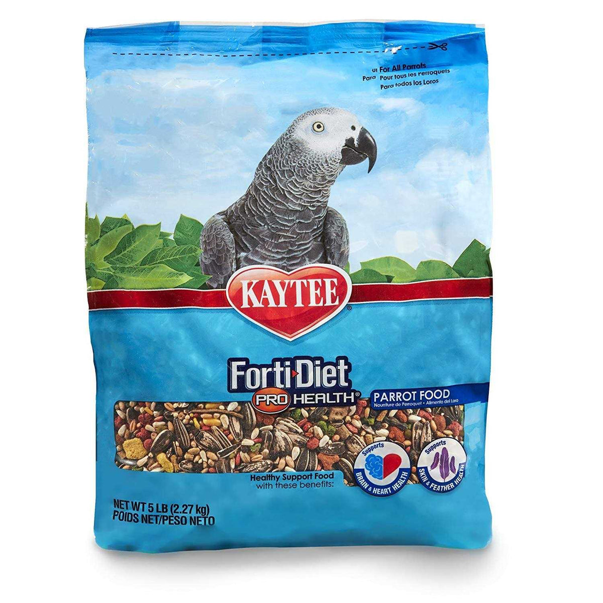 Parrot Food S542