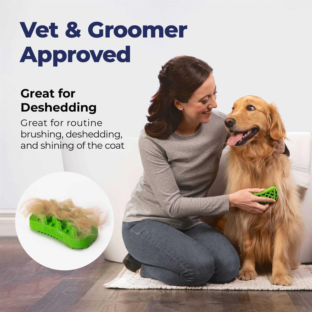 Brush for Pets with Long Hair O1755