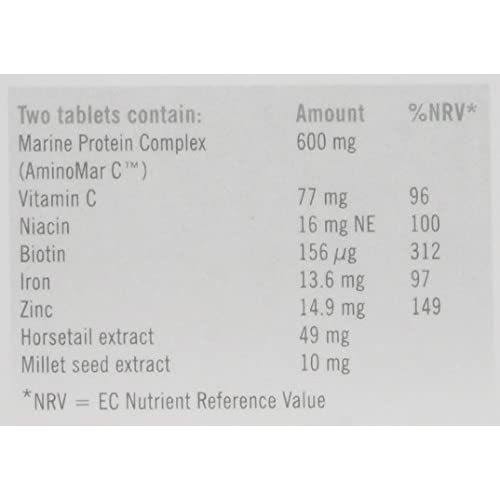 180 Tablets Hair Growth Program E1492