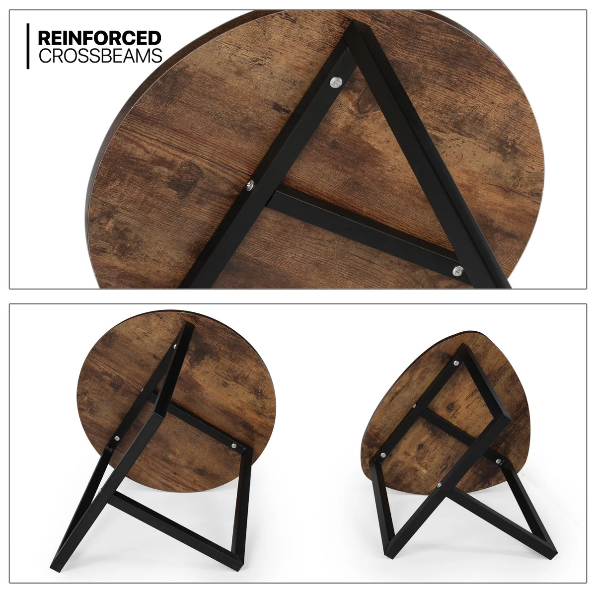 Nesting End Table Set of 2 T46040